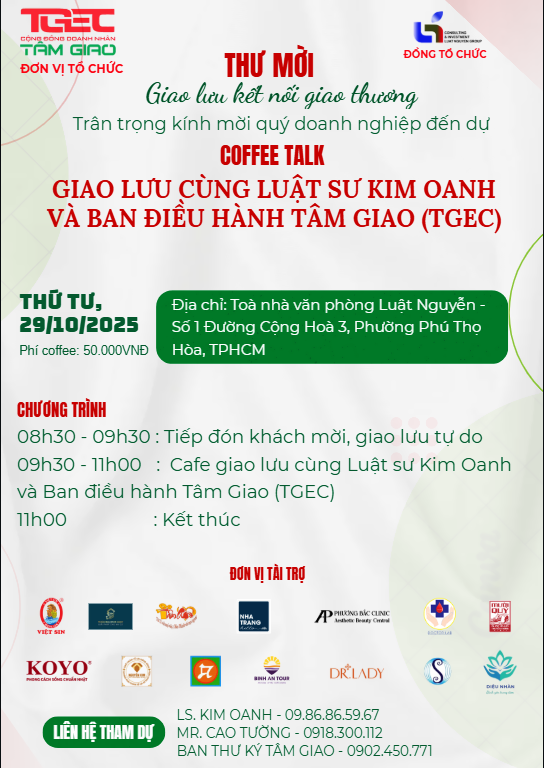 Thu moi ngay thu tu 29 10